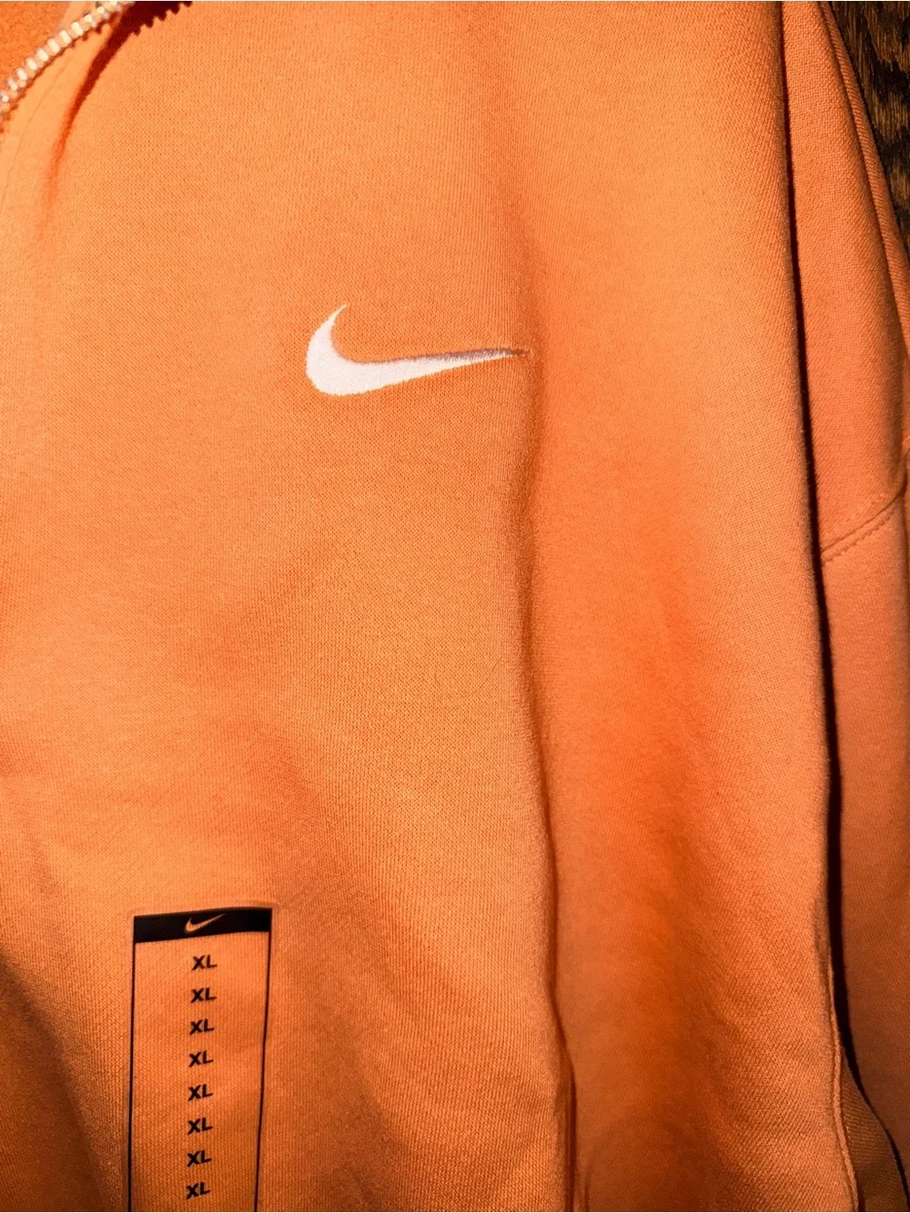 Nike lightweight puffer
